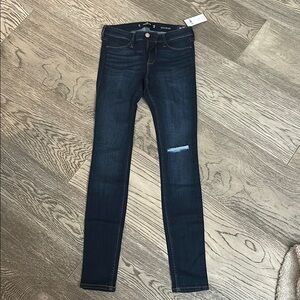 Hollister skinny jeans